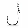 Mustad No-Twist Drop Shot Hook 5 Pack Tackle