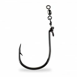 Mustad No-Twist Drop Shot Hook 5 Pack Tackle