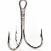 Mustad 3565 O'Shaughnessy Treble Hook 2X Strong Tackle
