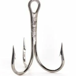 Mustad 3565 O'Shaughnessy Treble Hook 2X Strong Tackle