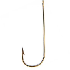 Mustad 37363 Extra Fine Wire Aberdeen Hook Tackle