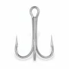 Tackle Mustad 3565 DuraSteel O'Shaughnessy Treble Hook 2X Strong