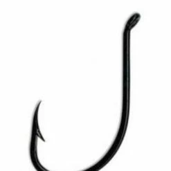 Mustad Black Beak/Octopus 1X Strong Bait Hook 21 Mustad Black Beak/Octopus 1X Strong Bait Hook