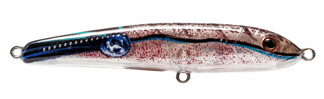 Nomad Design Riptide 105 Fast Sink Long Cast Stickbait 12 Nomad Design Riptide 105 Fast Sink Long Cast Stickbait