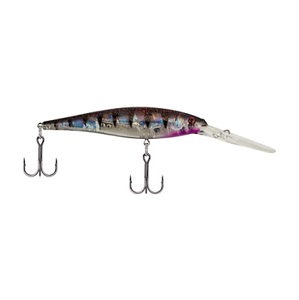 Berkley Flicker Minnow Flashy Series Jerkbait/Trolling Hard Minnow 7 Berkley Flicker Minnow Flashy Series Jerkbait/Trolling Hard Minnow