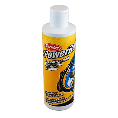 Berkley PowerBait Attractant 8 Oz. Bottle Baits 3 Berkley PowerBait Attractant 8 Oz. Bottle Baits