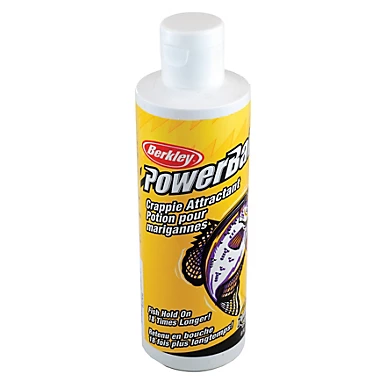 Berkley PowerBait Attractant 8 Oz. Bottle Baits 5 Berkley PowerBait Attractant 8 Oz. Bottle Baits