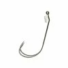 Tackle Mustad Plastic Frog Double Hook W/ Spring Baitkeeper 2 Pack