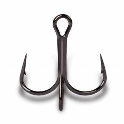 Mustad TG78BLN KVD Elite Triple Grip Treble 1X Strong