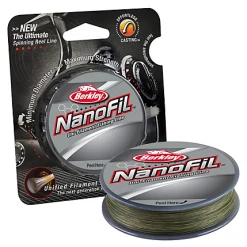 Berkley NanoFil Unifilament Line 150 Yards