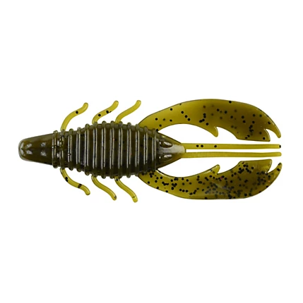 Berkley PowerBait Craw Fatty Soft Plastic Craw 14 Berkley PowerBait Craw Fatty Soft Plastic Craw