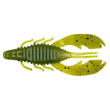 Berkley PowerBait Craw Fatty Soft Plastic Craw 32 Berkley PowerBait Craw Fatty Soft Plastic Craw