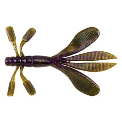 Baits Berkley PowerBait Mantis 4 Inch Soft Plastic Creature Bait