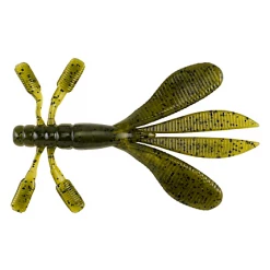 Baits Berkley PowerBait Mantis 4 Inch Soft Plastic Creature Bait