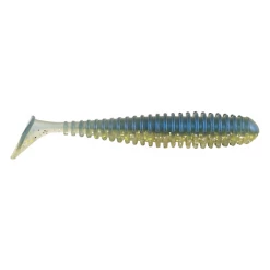 Berkley PowerBait Power Swimmer Soft Plastic Paddle Tail Swimbait Baits