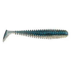 Berkley PowerBait Power Swimmer Soft Plastic Paddle Tail Swimbait Baits