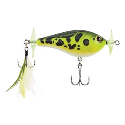 Berkley Spin Bomb 2 1/2 Inch Topwater Prop Lure Baits