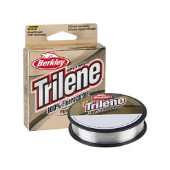 Line Berkley Trilene 100% Fluorocarbon Professional Grade Clear 110 Yards 10 Line Berkley Trilene 100% Fluorocarbon Professional Grade Clear 110 Yards