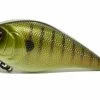 6th Sense Crush 100S Silent Shallow Squarebill Crankbait Baits