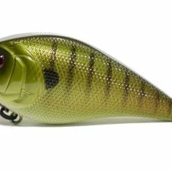 6th Sense Crush 100S Silent Shallow Squarebill Crankbait Baits