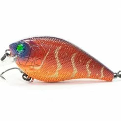 6th Sense Crush 100S Silent Shallow Squarebill Crankbait Baits