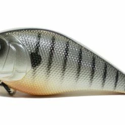 6th Sense Crush 100S Silent Shallow Squarebill Crankbait Baits