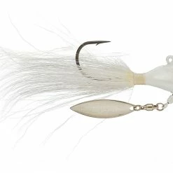 Tackle Fish Head Bucktail Underspin