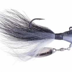 Tackle Fish Head Bucktail Underspin