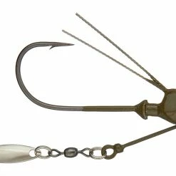 Fish Head E Series Weedless Hammer Spin II