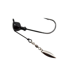 Fish Head E Series Hammer Spin Magnum Tackle