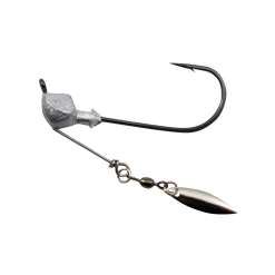 Fish Head E Series Hammer Spin Magnum Tackle