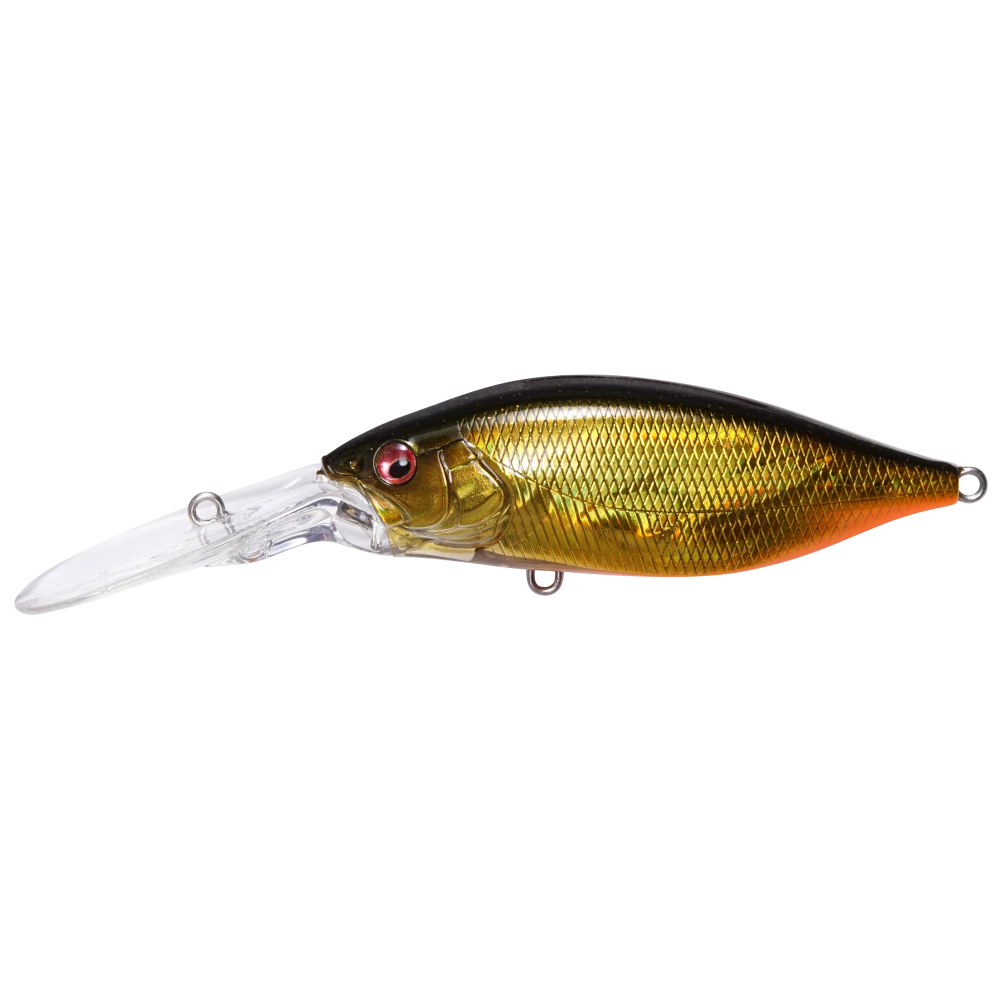 Megabass Deep-X 200 LBO Deep Diving Crankbait Baits 4 Megabass Deep-X 200 LBO Deep Diving Crankbait Baits