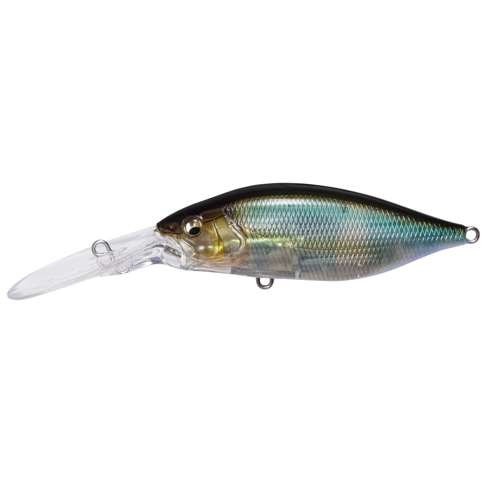 Megabass Deep-X 200 LBO Deep Diving Crankbait Baits 9 Megabass Deep-X 200 LBO Deep Diving Crankbait Baits