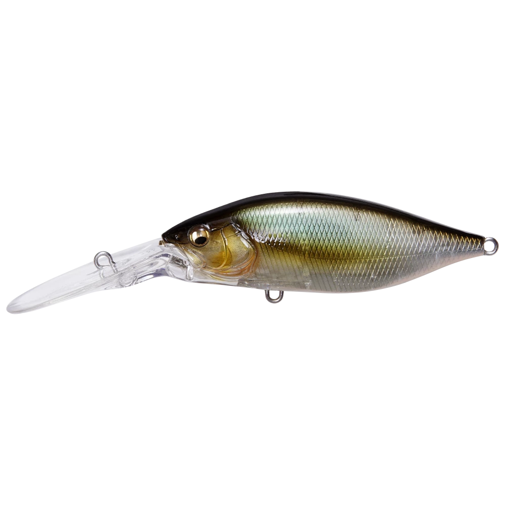 Megabass Deep-X 200 LBO Deep Diving Crankbait Baits 10 Megabass Deep-X 200 LBO Deep Diving Crankbait Baits