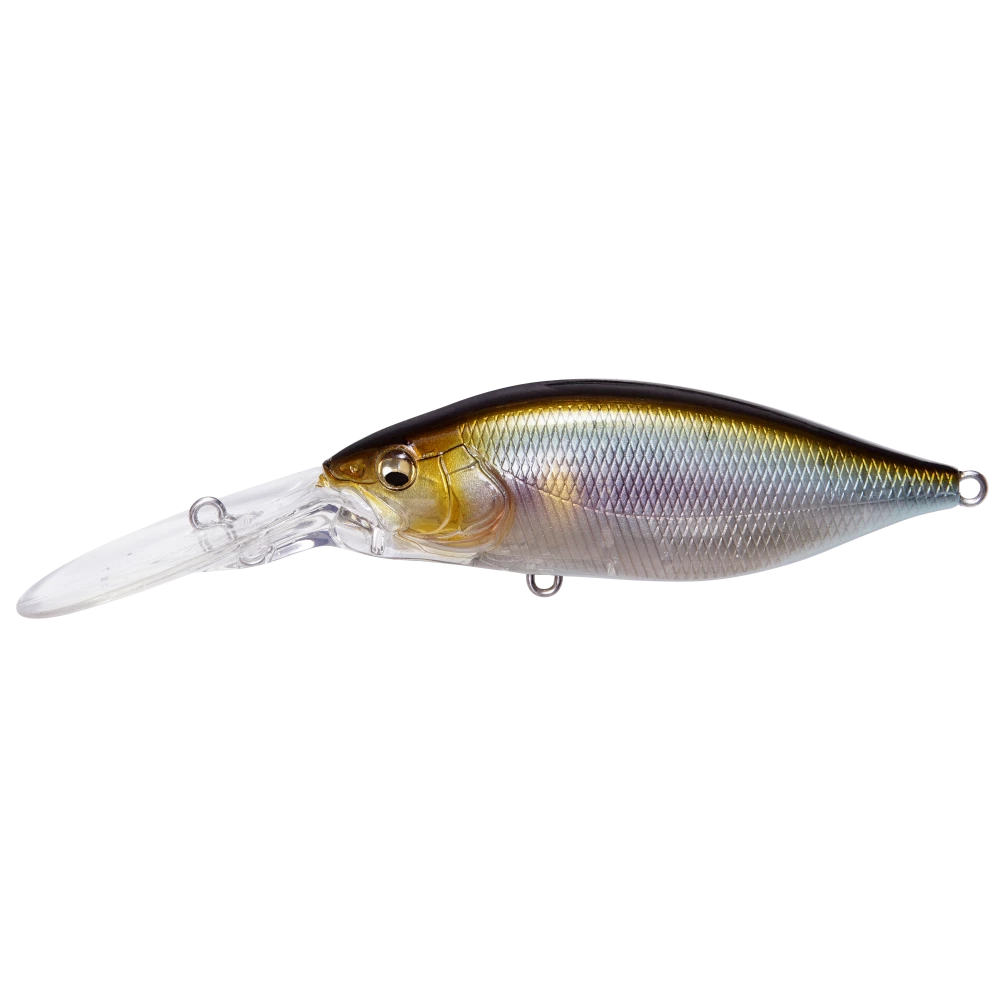 Megabass Deep-X 200 LBO Deep Diving Crankbait Baits 12 Megabass Deep-X 200 LBO Deep Diving Crankbait Baits