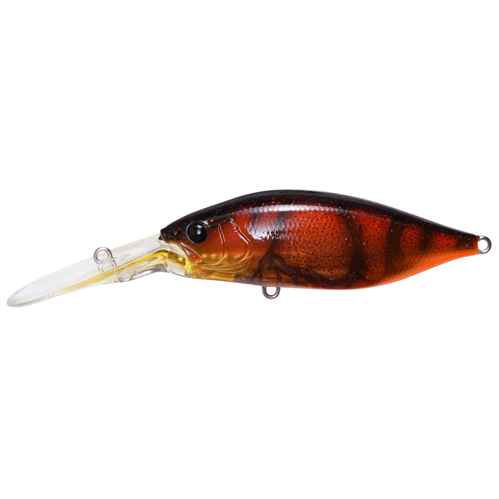 Megabass Deep-X 200 LBO Deep Diving Crankbait Baits 14 Megabass Deep-X 200 LBO Deep Diving Crankbait Baits