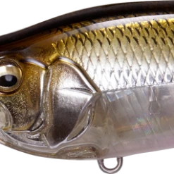 Megabass IXI Shad Type 3 Deep Diving Crankbait Baits