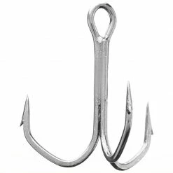 Megabass Katsuage Outbarb Treble Hook 5 Pack Tackle