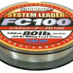 Sunline System Leader FC100 Fluorocarbon