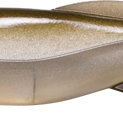 Megabass Magdraft Freestyle 6 Inch Un-Rigged Soft Swimbait 2 Pack