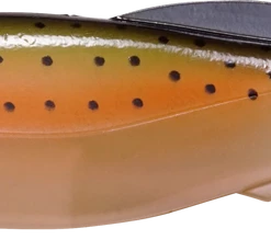 Megabass Magdraft Freestyle 6 Inch Un-Rigged Soft Swimbait 2 Pack