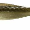 Z-Man DieZel MinnowZ 5 Inch Paddle Tail Swimbait 4 Pack Baits