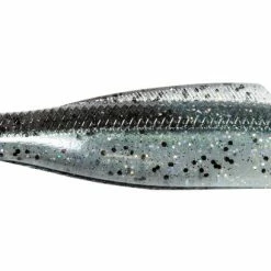 Z-Man DieZel MinnowZ 5 Inch Paddle Tail Swimbait 4 Pack Baits