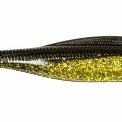 Z-Man DieZel MinnowZ 5 Inch Paddle Tail Swimbait 4 Pack Baits