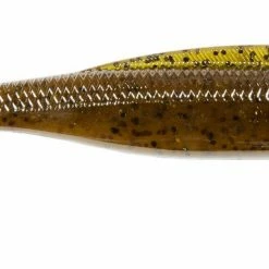 Z-Man DieZel MinnowZ 5 Inch Paddle Tail Swimbait 4 Pack Baits