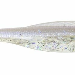 Z-Man DieZel MinnowZ 5 Inch Paddle Tail Swimbait 4 Pack Baits