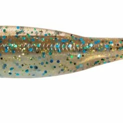 Z-Man DieZel MinnowZ 5 Inch Paddle Tail Swimbait 4 Pack Baits