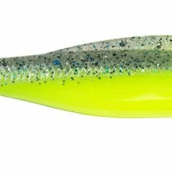Z-Man DieZel MinnowZ 5 Inch Paddle Tail Swimbait 4 Pack Baits