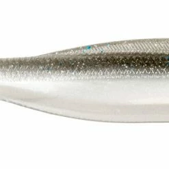 Z-Man DieZel MinnowZ 5 Inch Paddle Tail Swimbait 4 Pack Baits