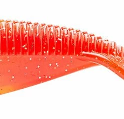 Z-Man Scented Curly TailZ 4 Inch Soft Plastic Grub 5 Pack